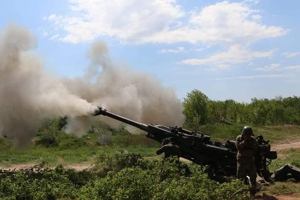 Окупанти встановили контроль над східною частиною Сєвєродонецька – Генштаб