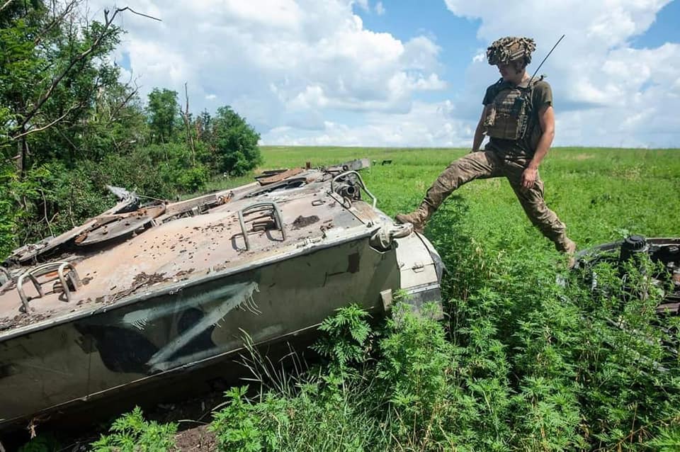 Нова фаза війни близько. Бої змістять на південь, - британська розвідка