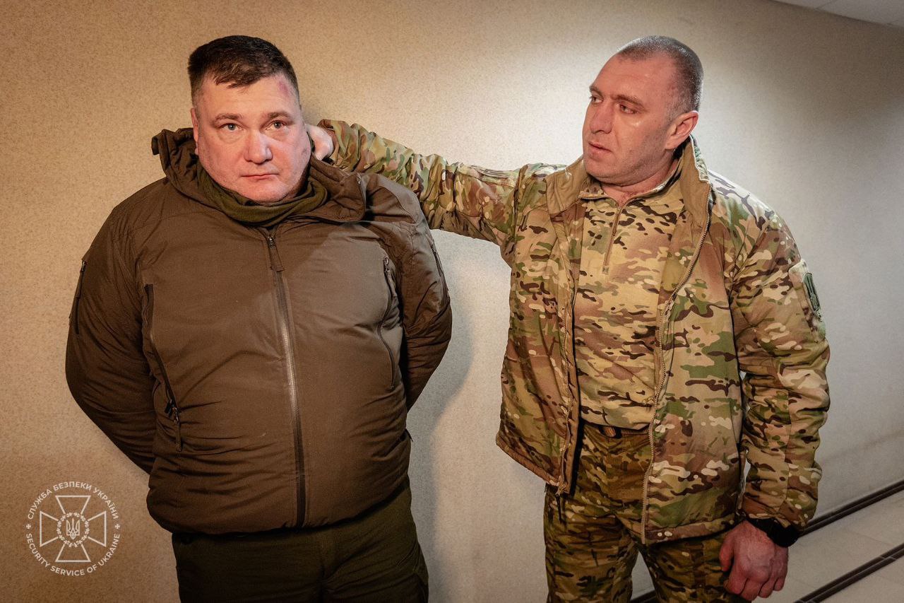 СБУ викрила топового «щура» фсб серед своїх: затримання очолив Василь Малюк