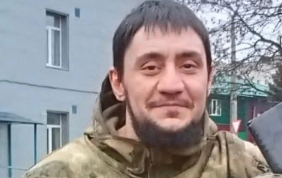 Сина представника Кадирова ліквідували в Запоріжжі