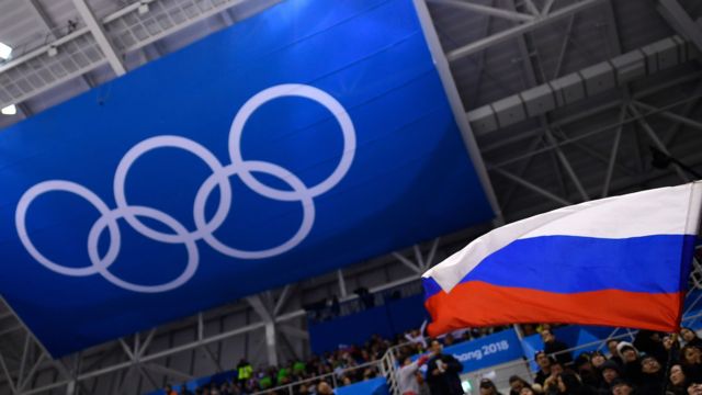 МОК виключив зі свого складу олімпійський комітет Росії