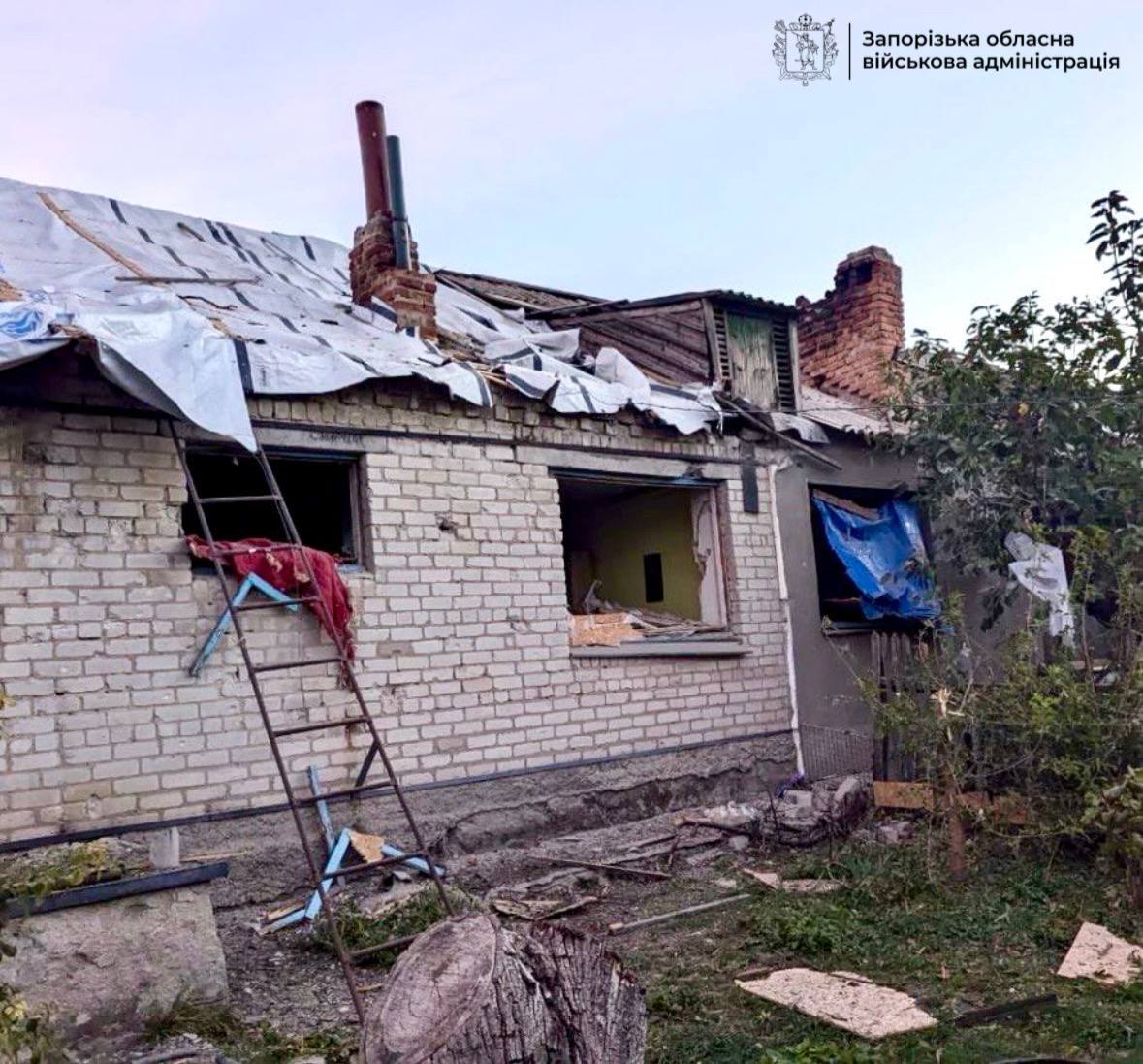 Росіяни обстріляли Запоріжжя. Що відомо