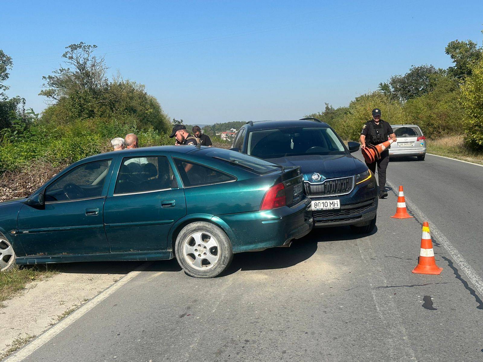 Мер Золочева потрапив у ДТП на Львівщині: деталі