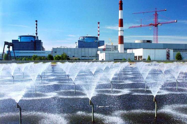 На Хмельницькій АЕС відбулась аварійна зупинка блоку