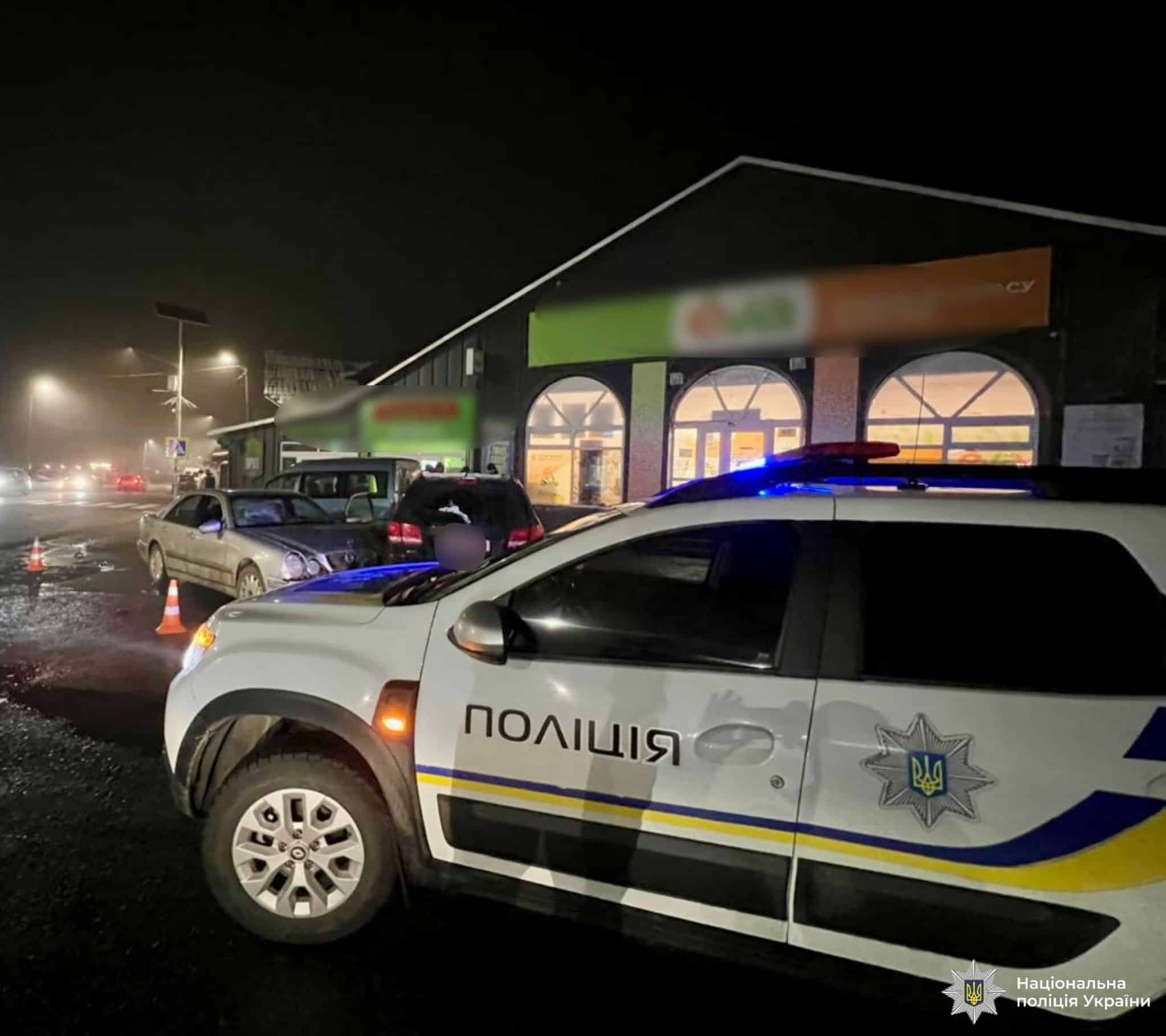 На Прикарпатті громадянин Болгарії вчинив смертельну аварію (фото)