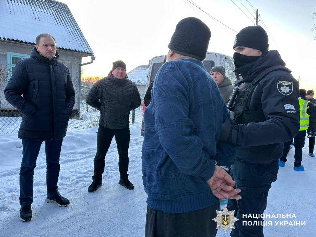 Стала відома нова інформація про вбивство п'ятьох людей на Рівненщині
