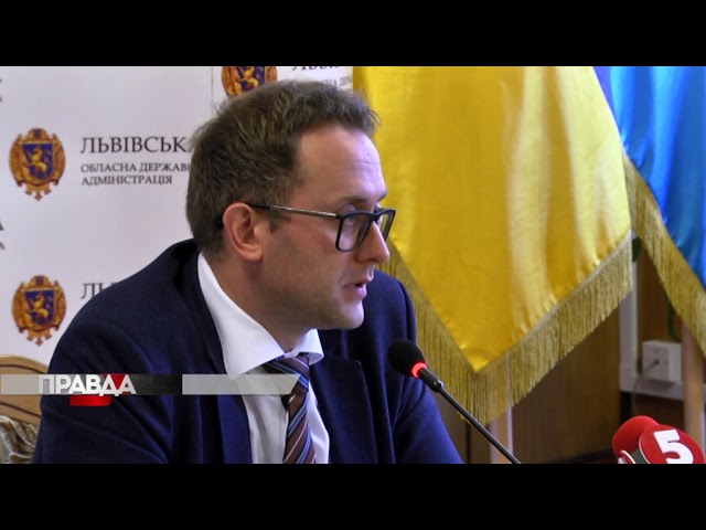 Губернатор Мальський погрожує чиновникам тюрмами
