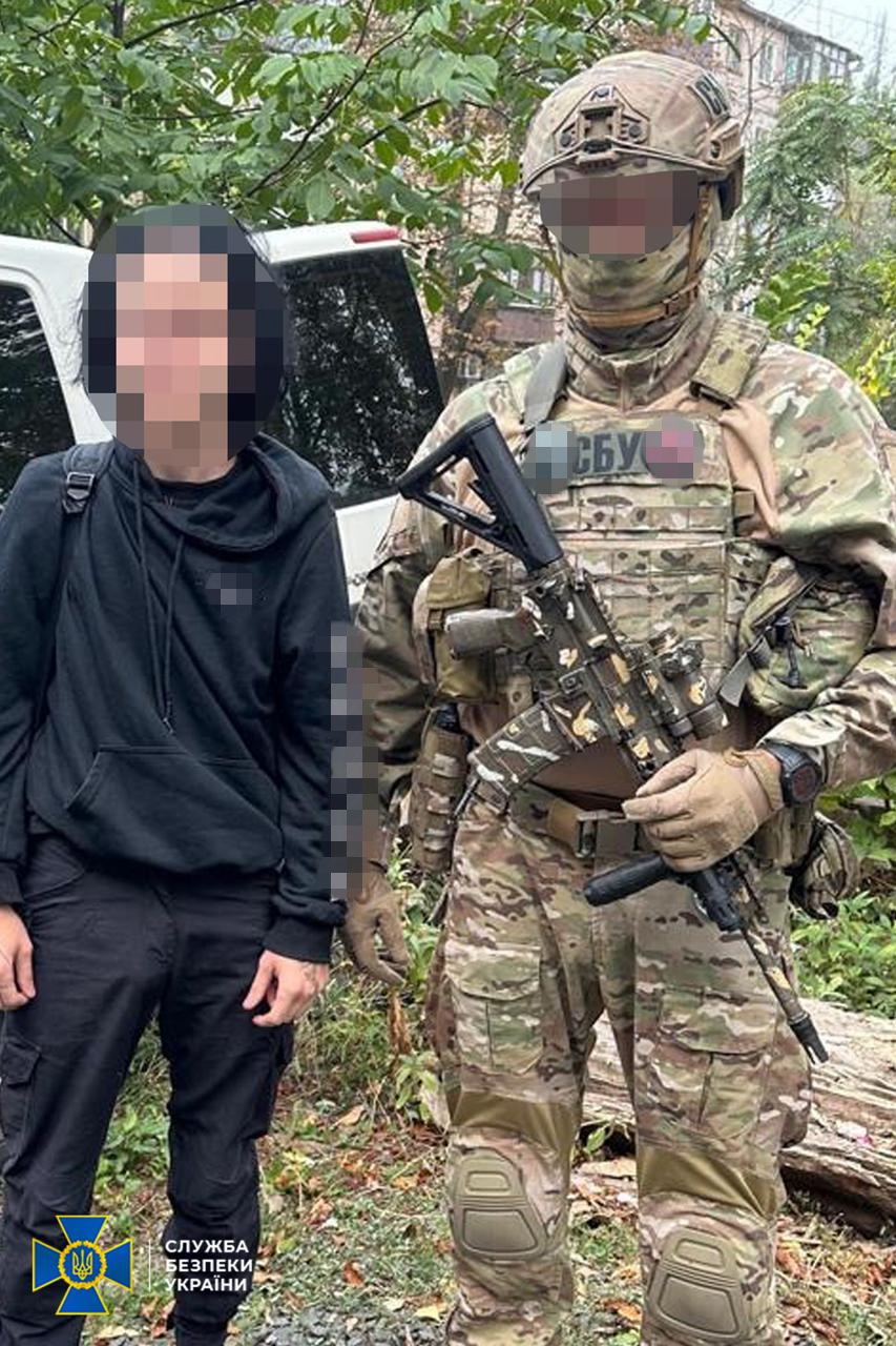 Готували удар по об’єктах Укрзалізниці: на Дніпропетровщині затримали двох інформаторів РФ