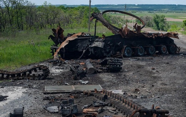 Українські військові знищили 23 танки та 33 бронемашини за добу. Дані про втрати ворога