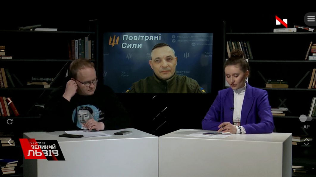 Росія захоче бити по найболючіших місцях. У Повітряних силах розповіли, куди може цілитись ворог