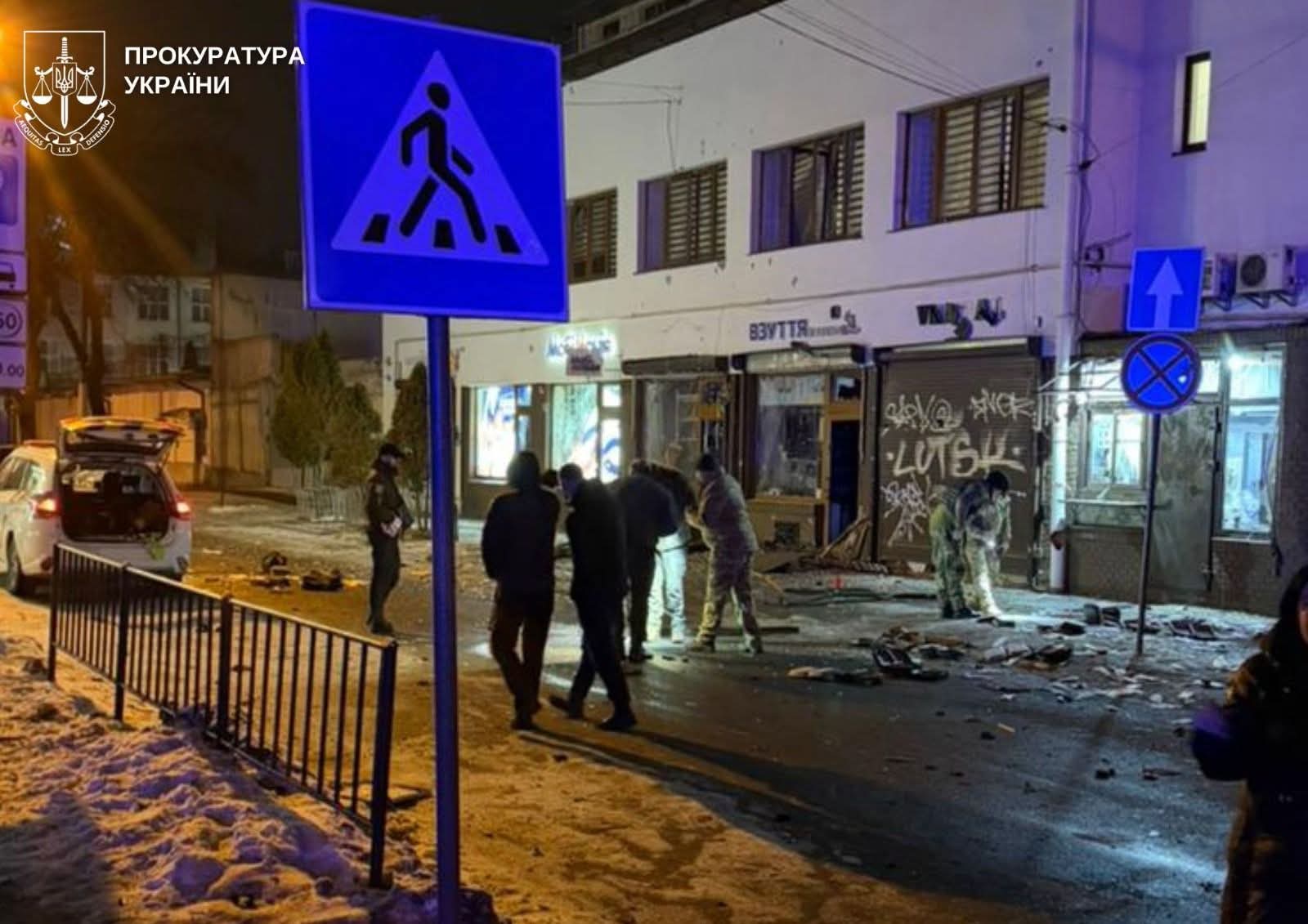 У Львові пролунали вибухи: усі деталі терактів