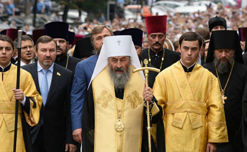 Хто з депутатів "утримується" від заборони московського патріархату