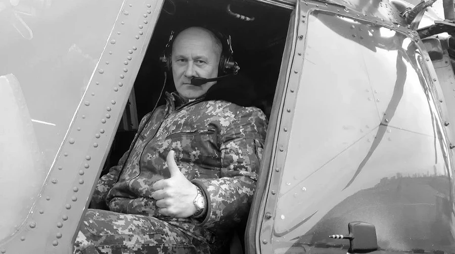 Під час перехоплення шахедів загинув Герой України зі Львівщини