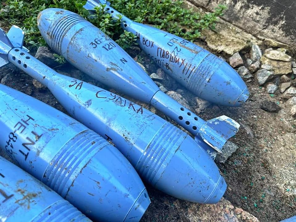 Біля Бахмута українці знищили розвідувальні групи. Генштаб ЗСУ