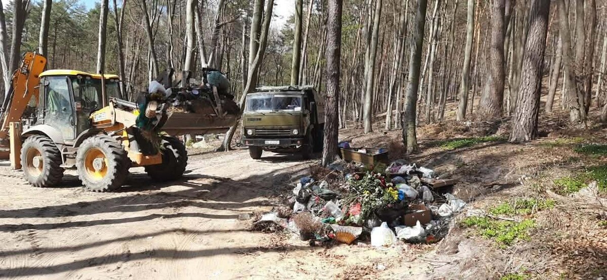 Великдень-2026: як у Львові готують кладовища до приходу тисяч відвідувачів (фото)