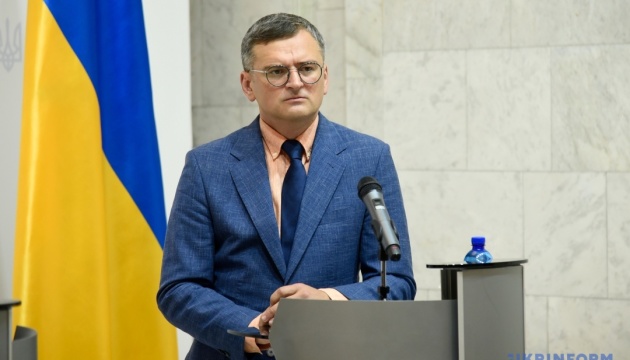 Україна від саміту НАТО очікує суттєвого кроку до членства, – Кулеба