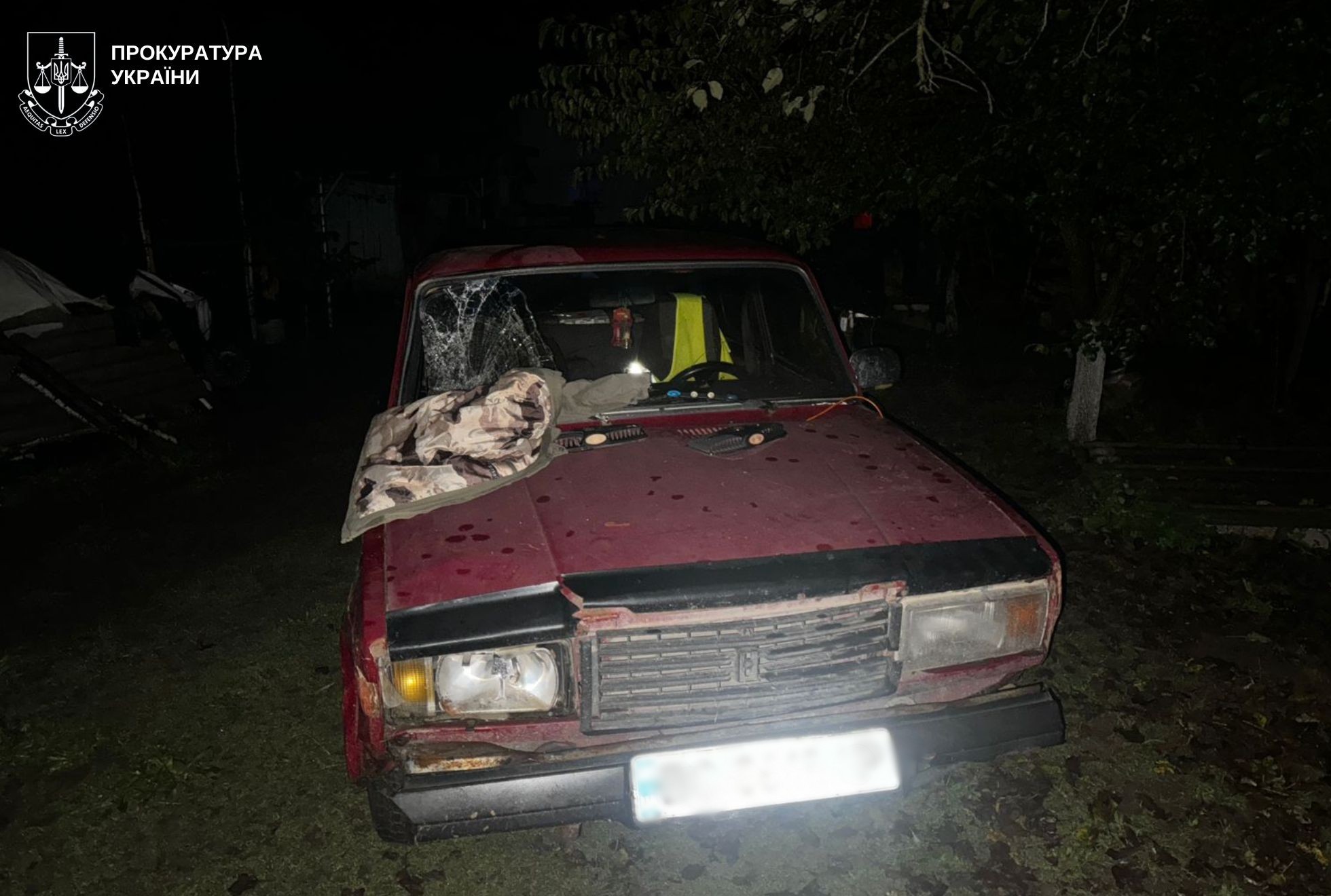 17-річна дівчина загинула під колесами авто на Львівщині