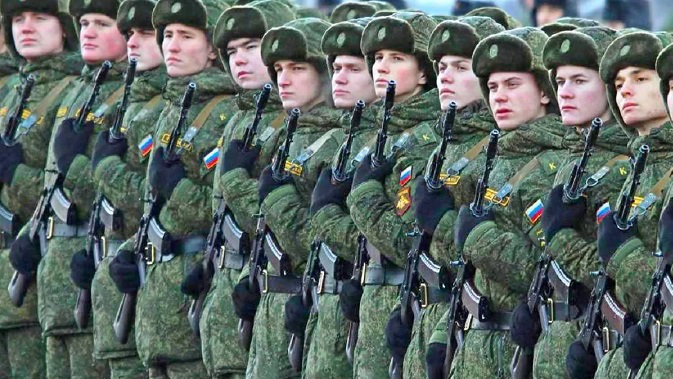 Росія планує створити двохмільйонну армію, – українська розвідка