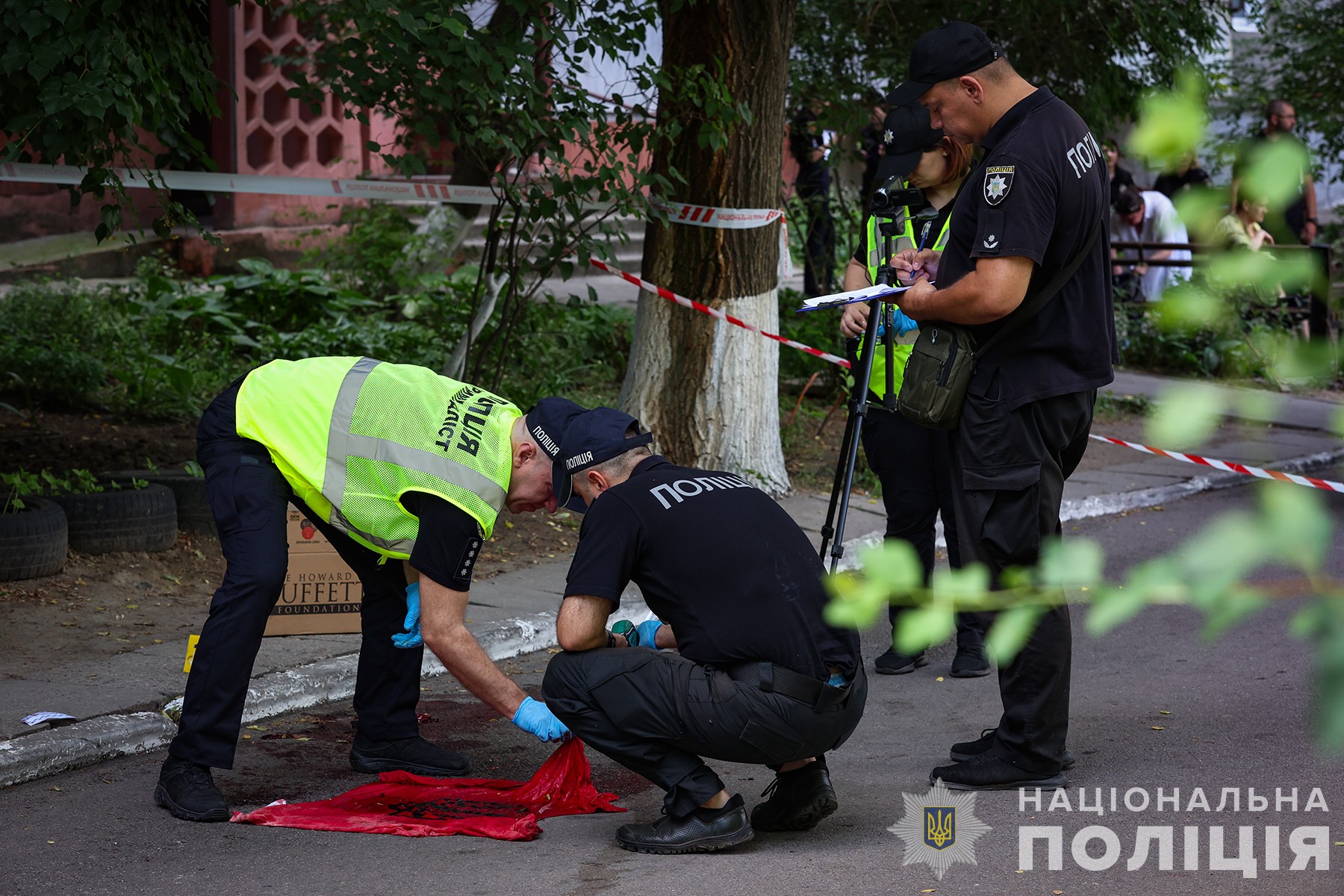 Вбивство посадовця міськради. Стало відомо, кого застрелили у Запоріжжі