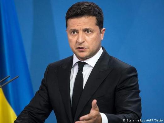 Зеленський закликав світових лідерів сформувати "антипутінську коаліцію"