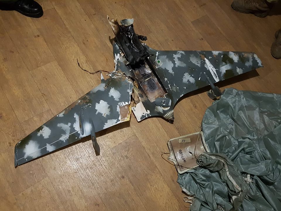 Окупанти провокують. Російські безпілотники вже на території країн НАТО