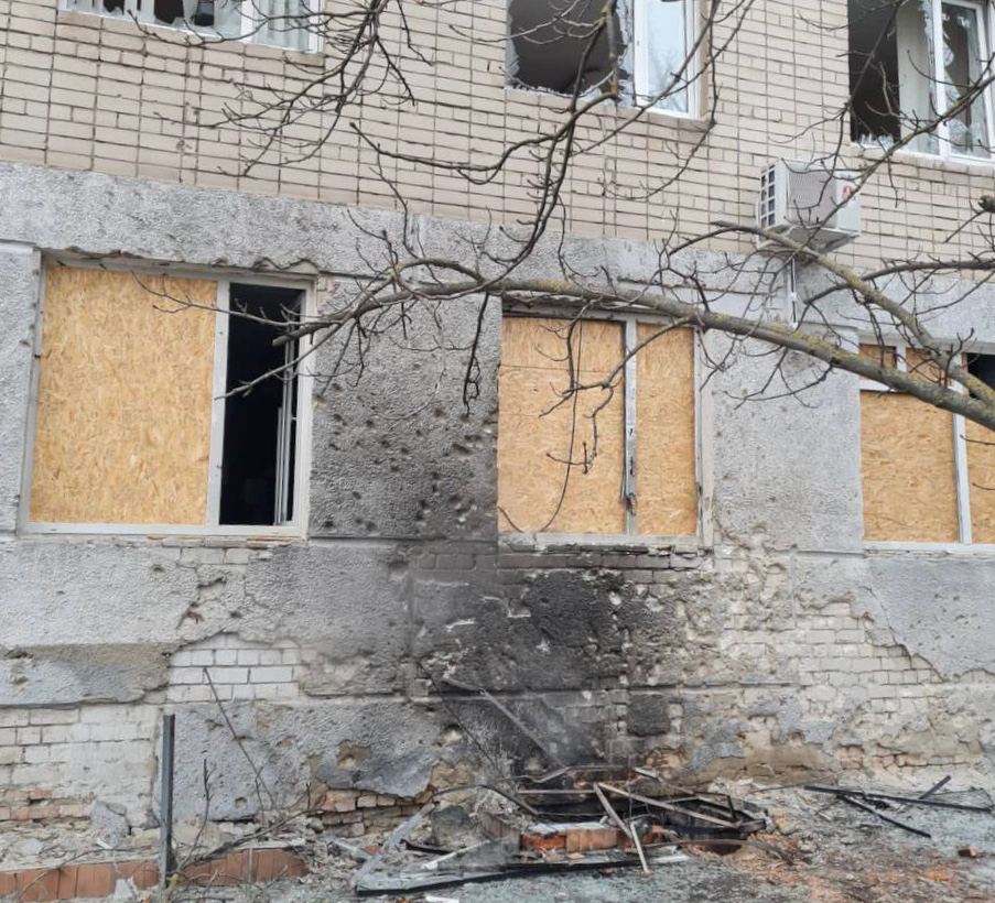 Російські окупанти вбили трьох людей у Херсонській області