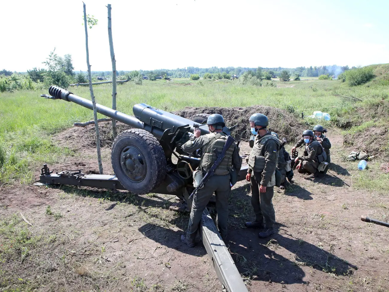 Росія захопить Сєвєродонецьк і Лисичанськ впродовж тижня, -  The Washington Post