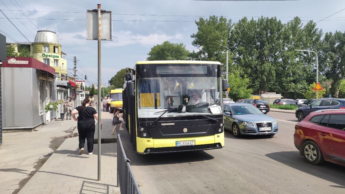 Вулицю Шевченка у Львові заасфальтували: коли відновлять рух транспорту
