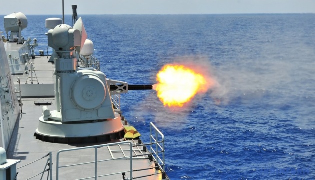 Російських військових кораблів в Чорному й Азовському морях немає, – ЗСУ