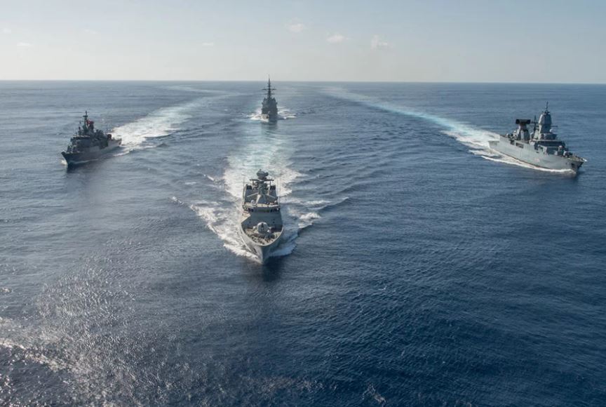 Росія заблокувала судноплавство на морях. Україна висловила рішучий протест