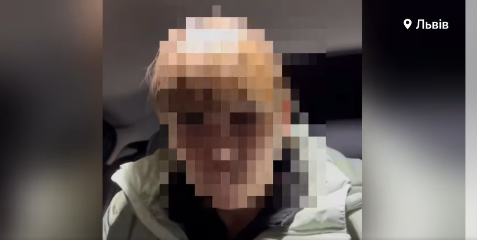 СБУ викрила на Львівщині жінку, яка у Tik Tok раділа ракетним обстрілам