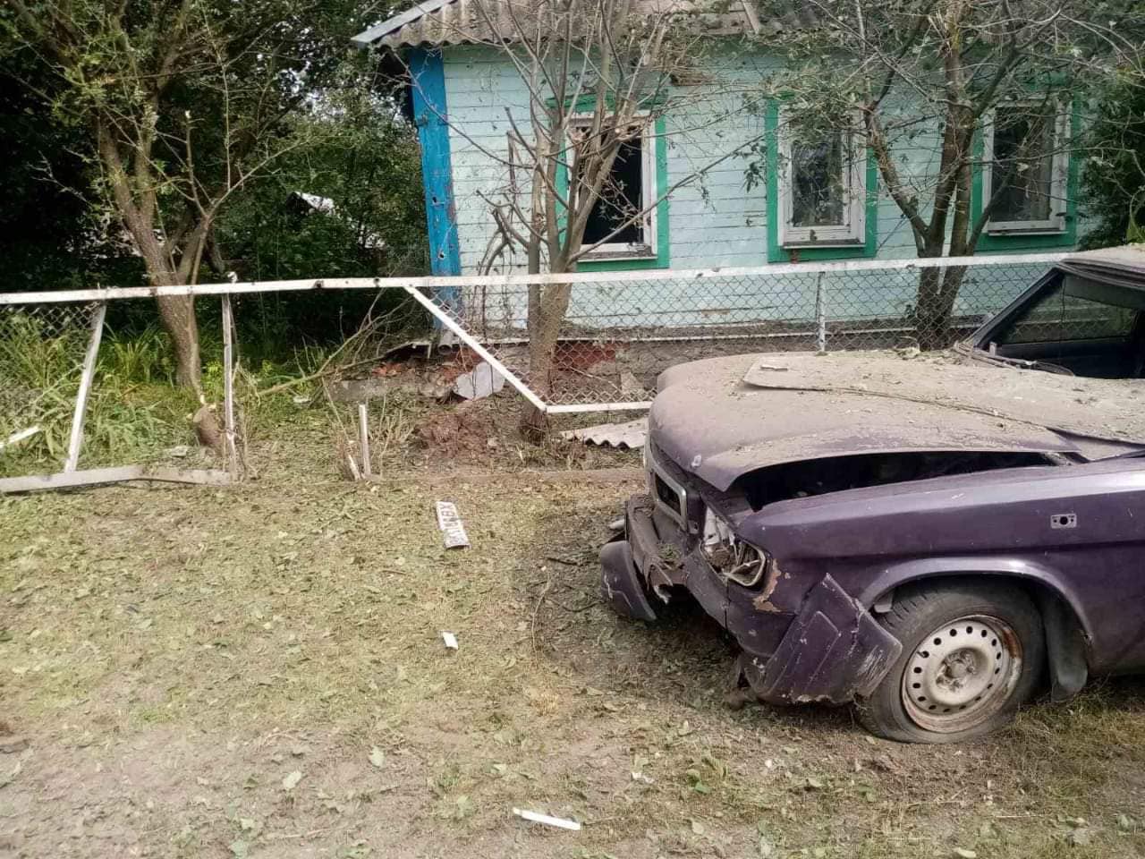 Накрили мінометами, «Градами»: з території Росії ворог обстріляв Сумщину і Чернігівщину