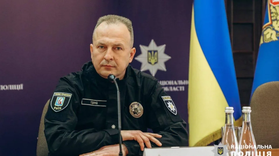 Начальник поліції Черкащини припинив повноваження на час розслідування смертельної стрілянини