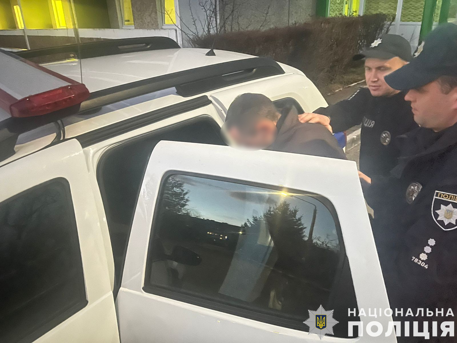 На Львівщині викрали авто: що кажуть у поліції (фото)