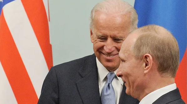 Стало відоме місце можливої зустрічі Байдена і Путіна