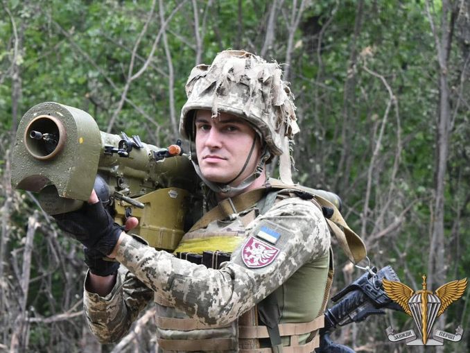 Десантник 80-ки за допомогою ПЗРК «Ігла» збив ворожий гелікоптер Ка-52