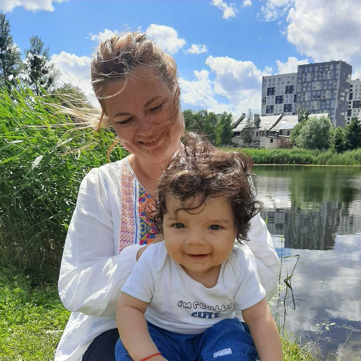 Львів’ян просять допомогти врятувати маму дворічного хлопчика