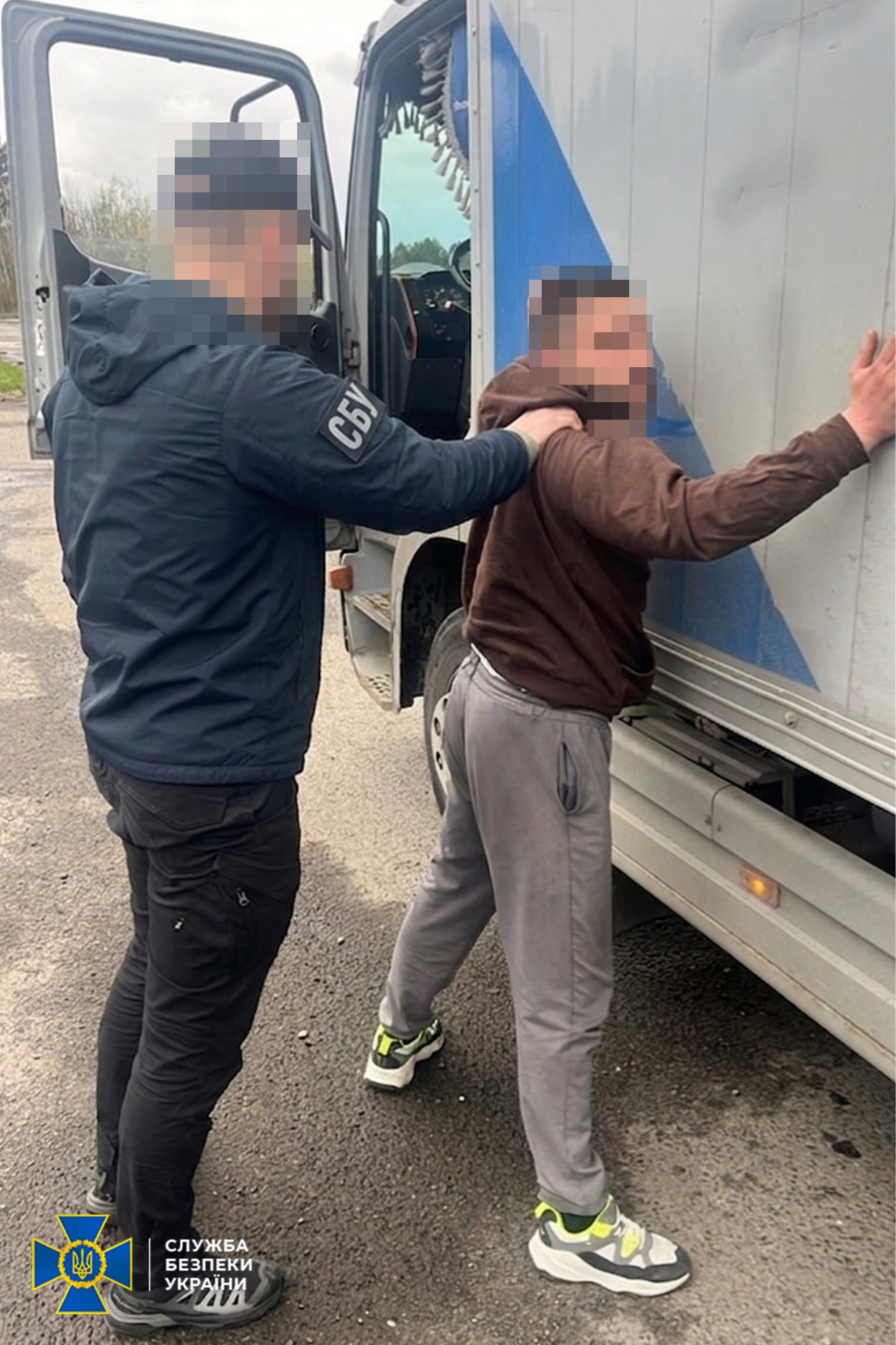 На Волині студент намагався підпалити суд за вказівкою російських спецслужб
