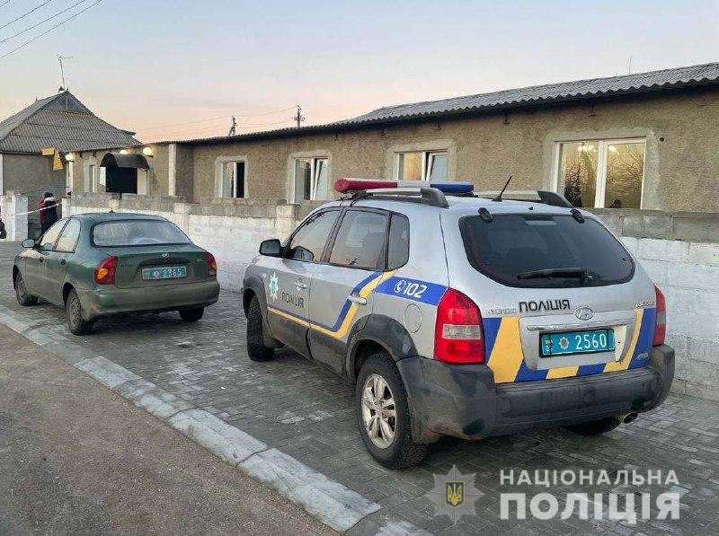 Стрілянина на Донеччині: поліцейські затримали чоловіків, які вбили двох людей