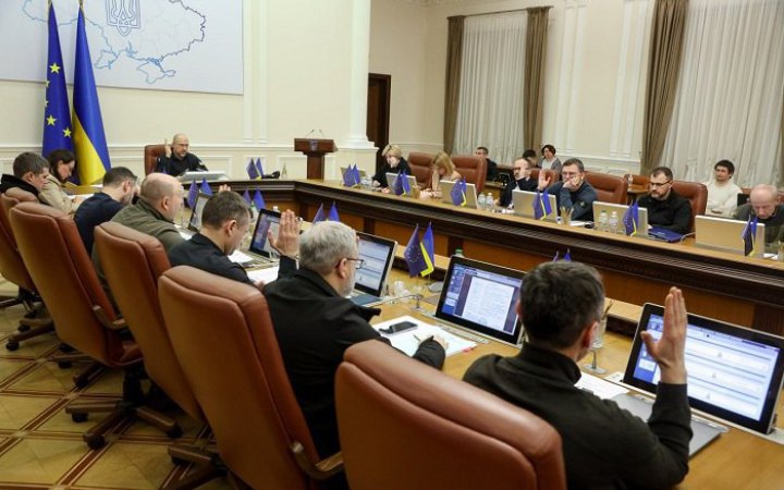 Кабмін звільнив ще кілька високопосадовців