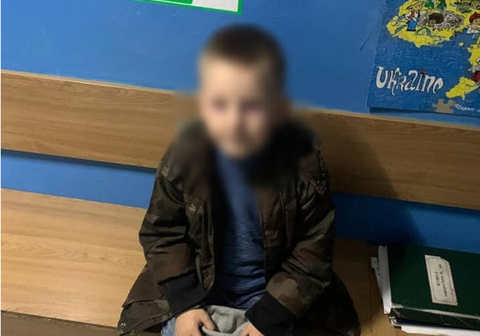 У Львові через п'яну матір серед ночі на вулиці замерзала дитина