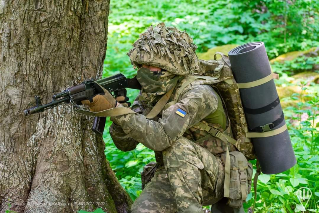 ЗСУ повернули Рівнопіль під контроль України