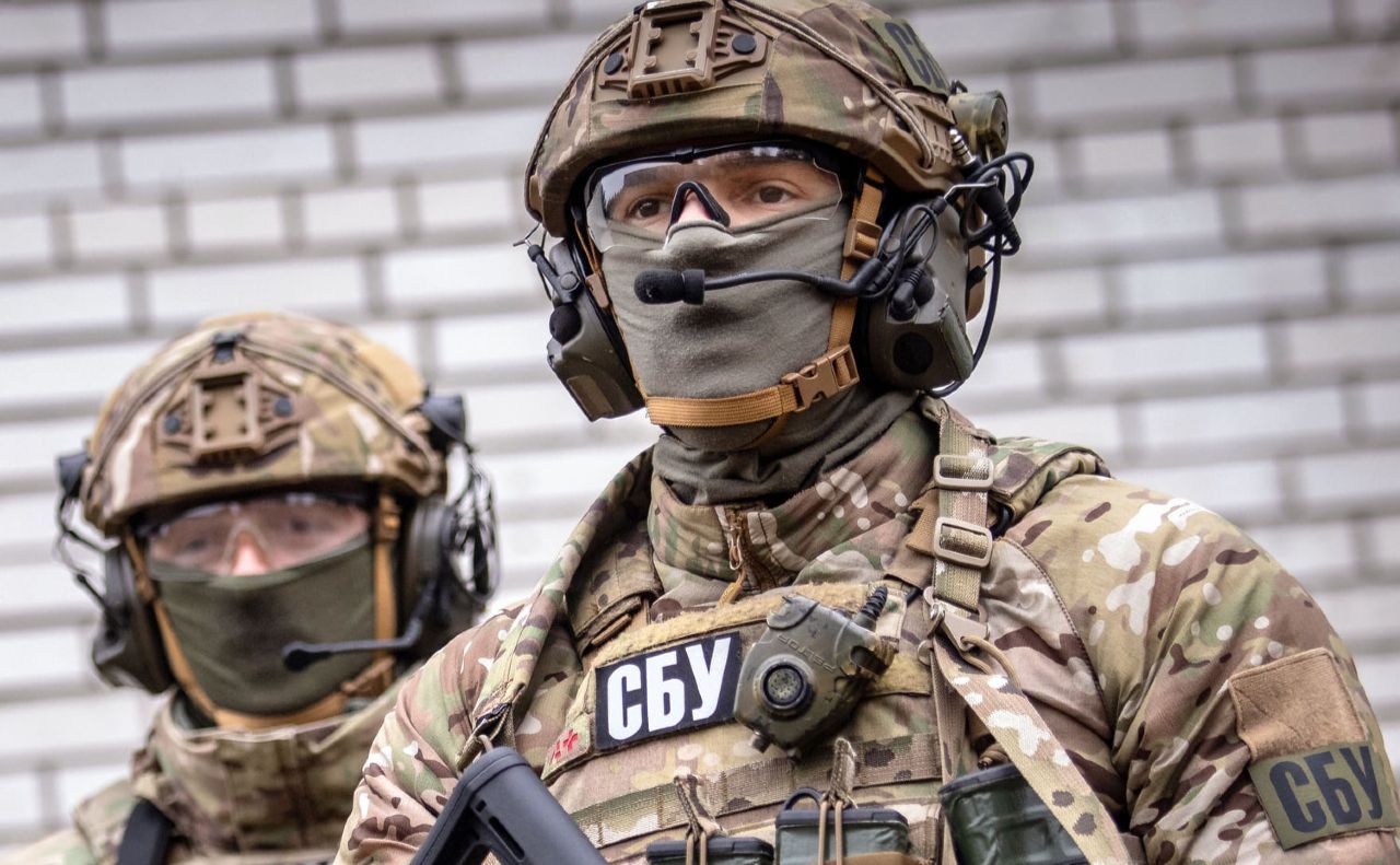 На Херсонщині СБУ затримала зрадників, які очолювали "мнс рф"
