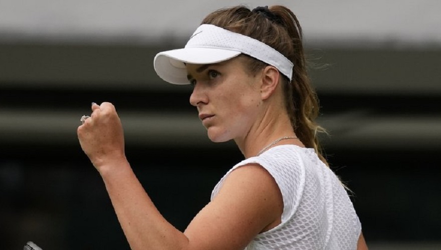 Еліна Світоліна вийшла у чвертьфінал тенісного турніру в США