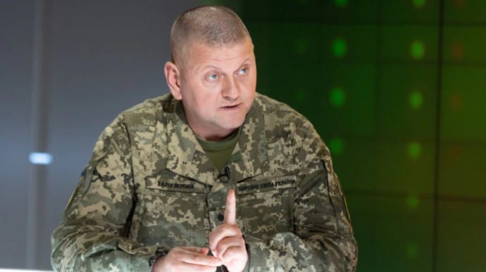 Інформація про "обстріл" Ростовської області є фейком 2014 року - Залужний