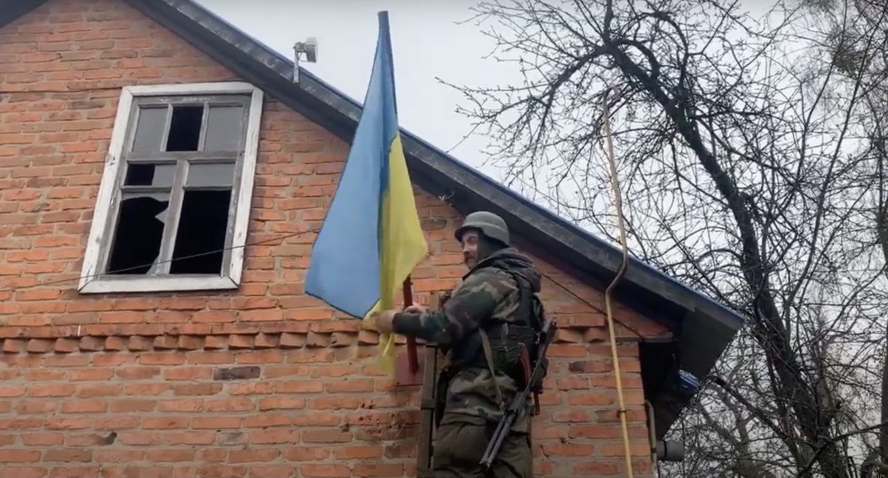 Війна. 37-ий день. Основне за 1 квітня у фактах і фото
