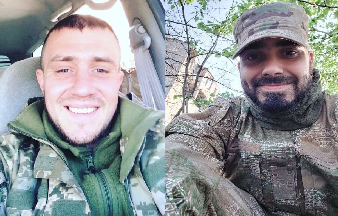 Сьогодні Львів прощається з двома молодими десантниками