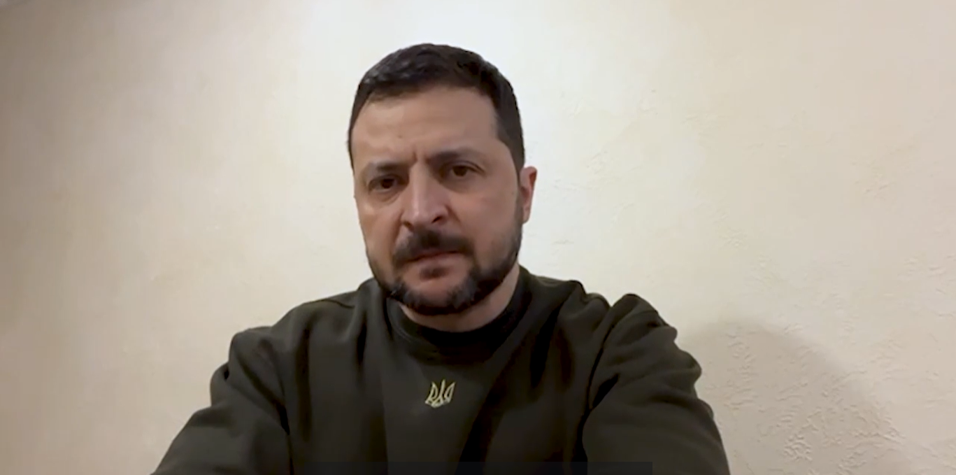 Наступний тиждень буде особливо вагомим. Зеленський звернувся до українців
