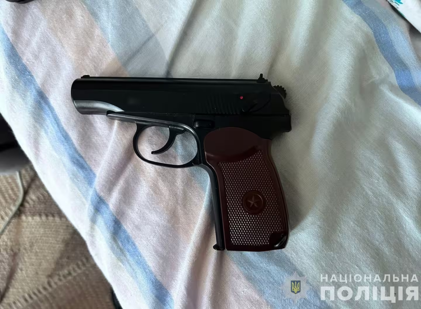 На Закарпатті чоловік стріляв у дітей: що сталося (фото)