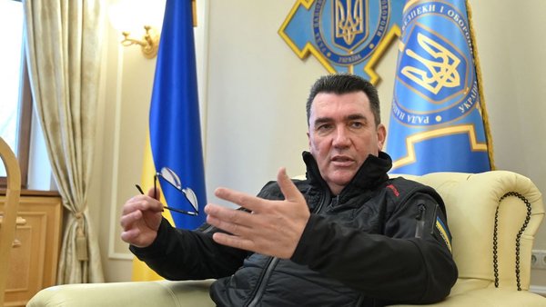Секретар РНБО Данілов визначив нову воєнну стратегію Путіна
